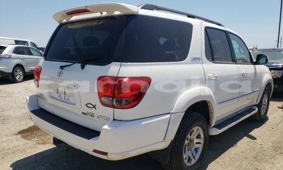 Buy New Toyota Sequoia White Car in Badagry in Lagos State Buy New Toyota Sequoia White Car in Badagry in Lagos State