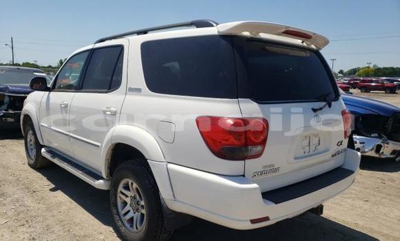 Buy New Toyota Sequoia White Car in Badagry in Lagos State Buy New Toyota Sequoia White Car in Badagry in Lagos State
