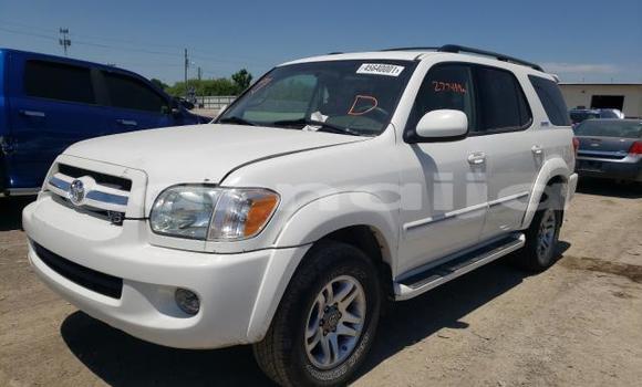 Buy New Toyota Sequoia White Car in Badagry in Lagos State Buy New Toyota Sequoia White Car in Badagry in Lagos State