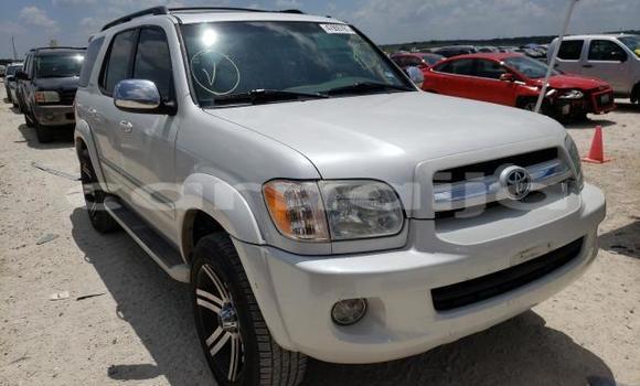 Buy New Toyota Sequoia White Car in Badagry in Lagos State