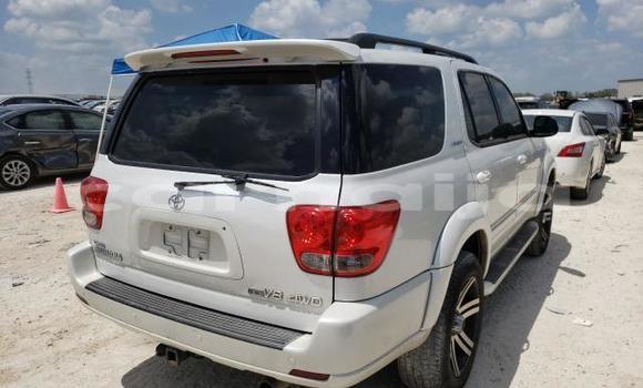 Buy New Toyota Sequoia White Car in Badagry in Lagos State Buy New Toyota Sequoia White Car in Badagry in Lagos State