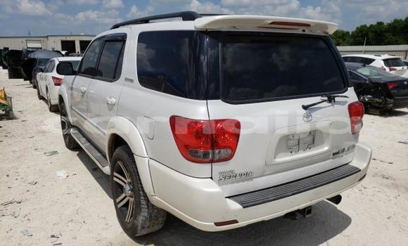 Buy New Toyota Sequoia White Car in Badagry in Lagos State Buy New Toyota Sequoia White Car in Badagry in Lagos State