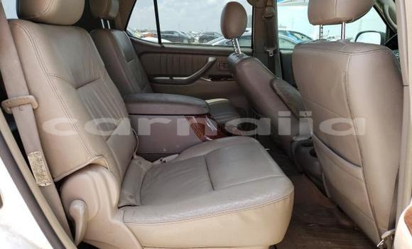 Buy New Toyota Sequoia White Car in Badagry in Lagos State Buy New Toyota Sequoia White Car in Badagry in Lagos State