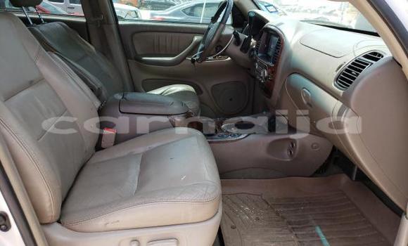 Buy New Toyota Sequoia White Car in Badagry in Lagos State Buy New Toyota Sequoia White Car in Badagry in Lagos State