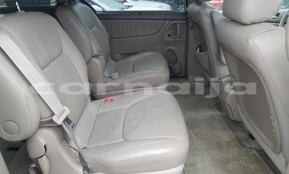 Acheter Neuf Voiture Toyota Sienna Gris à Badagry, État de Lagos Acheter Neuf Voiture Toyota Sienna Gris à Badagry, État de Lagos