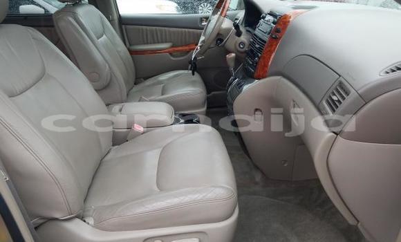 Acheter Neuf Voiture Toyota Sienna Gris à Badagry, État de Lagos Acheter Neuf Voiture Toyota Sienna Gris à Badagry, État de Lagos