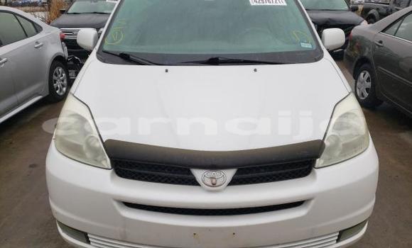 Acheter Neuf Voiture Toyota Sienna Blanc à Badagry, État de Lagos Acheter Neuf Voiture Toyota Sienna Blanc à Badagry, État de Lagos