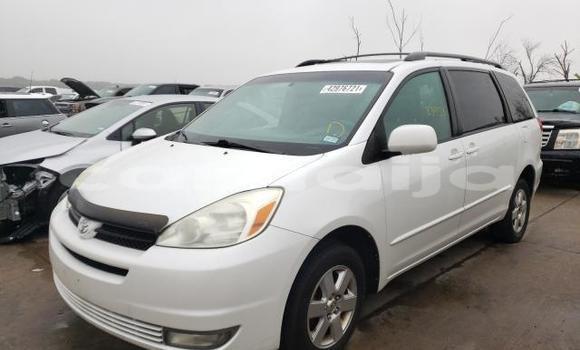 Acheter Neuf Voiture Toyota Sienna Blanc à Badagry, État de Lagos Acheter Neuf Voiture Toyota Sienna Blanc à Badagry, État de Lagos