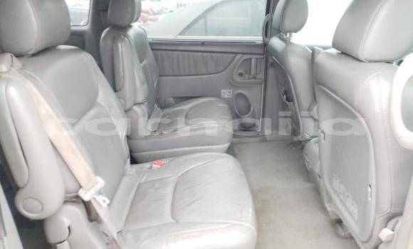 Acheter Neuf Voiture Toyota Sienna Blanc à Badagry, État de Lagos Acheter Neuf Voiture Toyota Sienna Blanc à Badagry, État de Lagos