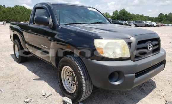 Buy New Toyota Tacoma Black Car in Badagry in Lagos State