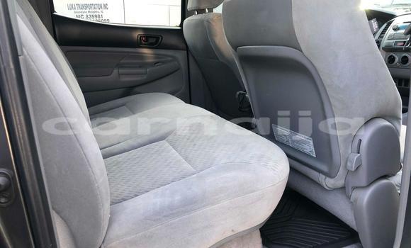 Acheter Neuf Voiture Toyota Tacoma Noir à Badagry, État de Lagos Acheter Neuf Voiture Toyota Tacoma Noir à Badagry, État de Lagos