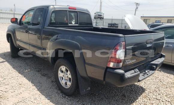 Acheter Neuf Voiture Toyota Tacoma Noir à Badagry, État de Lagos Acheter Neuf Voiture Toyota Tacoma Noir à Badagry, État de Lagos