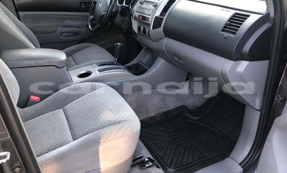 Acheter Neuf Voiture Toyota Tacoma Noir à Badagry, État de Lagos Acheter Neuf Voiture Toyota Tacoma Noir à Badagry, État de Lagos