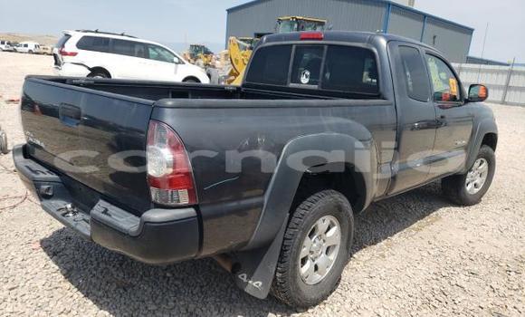 Acheter Neuf Voiture Toyota Tacoma Noir à Badagry, État de Lagos Acheter Neuf Voiture Toyota Tacoma Noir à Badagry, État de Lagos