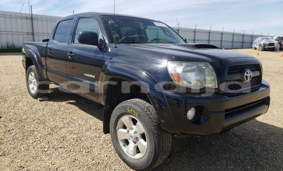 Buy New Toyota Tacoma Black Car in Badagry in Lagos State