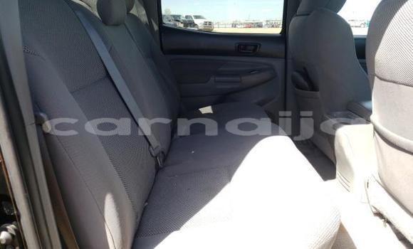 Acheter Neuf Voiture Toyota Tacoma Noir à Badagry, État de Lagos Acheter Neuf Voiture Toyota Tacoma Noir à Badagry, État de Lagos