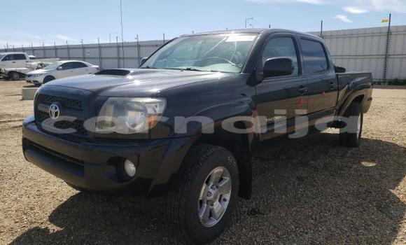Acheter Neuf Voiture Toyota Tacoma Noir à Badagry, État de Lagos Acheter Neuf Voiture Toyota Tacoma Noir à Badagry, État de Lagos