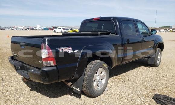 Acheter Neuf Voiture Toyota Tacoma Noir à Badagry, État de Lagos Acheter Neuf Voiture Toyota Tacoma Noir à Badagry, État de Lagos