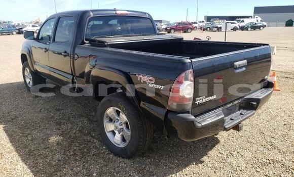 Acheter Neuf Voiture Toyota Tacoma Noir à Badagry, État de Lagos Acheter Neuf Voiture Toyota Tacoma Noir à Badagry, État de Lagos