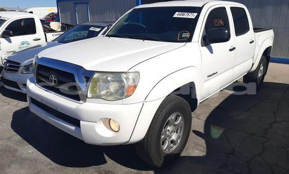 Acheter Neuf Voiture Toyota Tacoma Blanc à Badagry, État de Lagos Acheter Neuf Voiture Toyota Tacoma Blanc à Badagry, État de Lagos