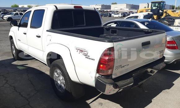 Acheter Neuf Voiture Toyota Tacoma Blanc à Badagry, État de Lagos Acheter Neuf Voiture Toyota Tacoma Blanc à Badagry, État de Lagos