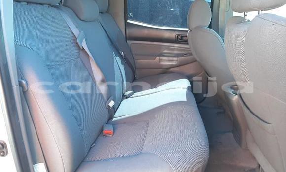 Acheter Neuf Voiture Toyota Tacoma Blanc à Badagry, État de Lagos Acheter Neuf Voiture Toyota Tacoma Blanc à Badagry, État de Lagos