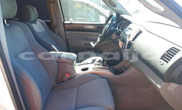 Acheter Neuf Voiture Toyota Tacoma Blanc à Badagry, État de Lagos Acheter Neuf Voiture Toyota Tacoma Blanc à Badagry, État de Lagos