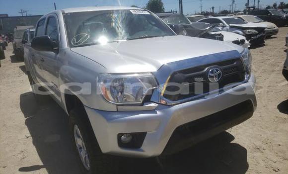 Buy New Toyota Tacoma Silver Car in Badagry in Lagos State