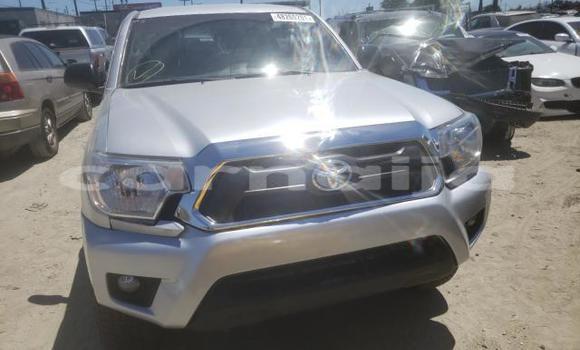 Buy New Toyota Tacoma Silver Car in Badagry in Lagos State Buy New Toyota Tacoma Silver Car in Badagry in Lagos State