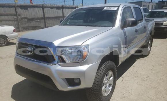 Buy New Toyota Tacoma Silver Car in Badagry in Lagos State Buy New Toyota Tacoma Silver Car in Badagry in Lagos State