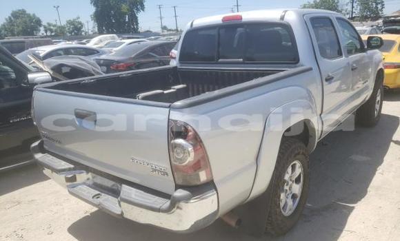 Buy New Toyota Tacoma Silver Car in Badagry in Lagos State Buy New Toyota Tacoma Silver Car in Badagry in Lagos State