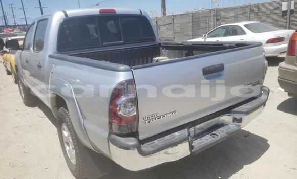 Buy New Toyota Tacoma Silver Car in Badagry in Lagos State Buy New Toyota Tacoma Silver Car in Badagry in Lagos State