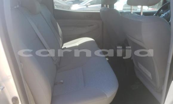 Buy New Toyota Tacoma Silver Car in Badagry in Lagos State Buy New Toyota Tacoma Silver Car in Badagry in Lagos State