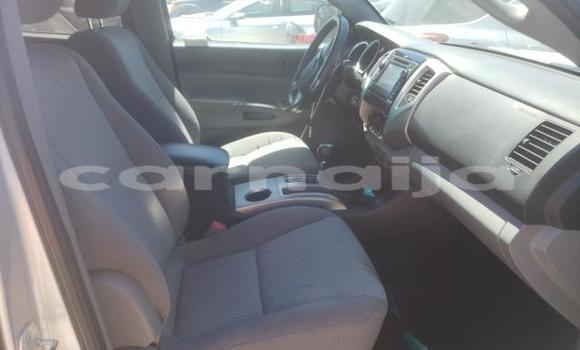 Buy New Toyota Tacoma Silver Car in Badagry in Lagos State Buy New Toyota Tacoma Silver Car in Badagry in Lagos State