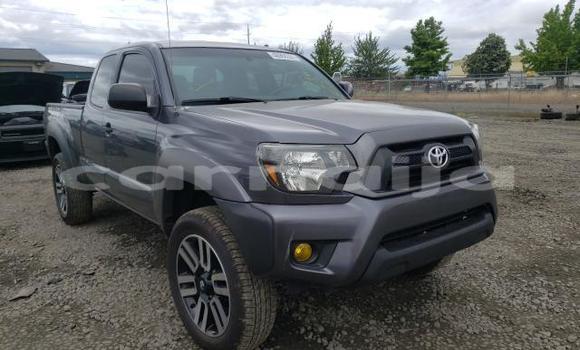 Buy New Toyota Tacoma Black Car in Badagry in Lagos State