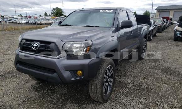 Acheter Neuf Voiture Toyota Tacoma Noir à Badagry, État de Lagos Acheter Neuf Voiture Toyota Tacoma Noir à Badagry, État de Lagos