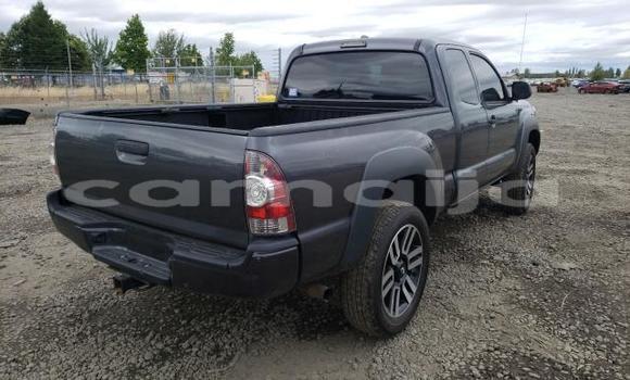 Acheter Neuf Voiture Toyota Tacoma Noir à Badagry, État de Lagos Acheter Neuf Voiture Toyota Tacoma Noir à Badagry, État de Lagos