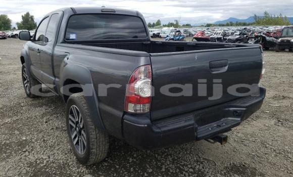 Acheter Neuf Voiture Toyota Tacoma Noir à Badagry, État de Lagos Acheter Neuf Voiture Toyota Tacoma Noir à Badagry, État de Lagos