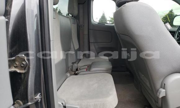 Acheter Neuf Voiture Toyota Tacoma Noir à Badagry, État de Lagos Acheter Neuf Voiture Toyota Tacoma Noir à Badagry, État de Lagos