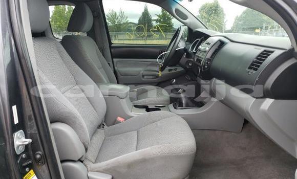 Acheter Neuf Voiture Toyota Tacoma Noir à Badagry, État de Lagos Acheter Neuf Voiture Toyota Tacoma Noir à Badagry, État de Lagos