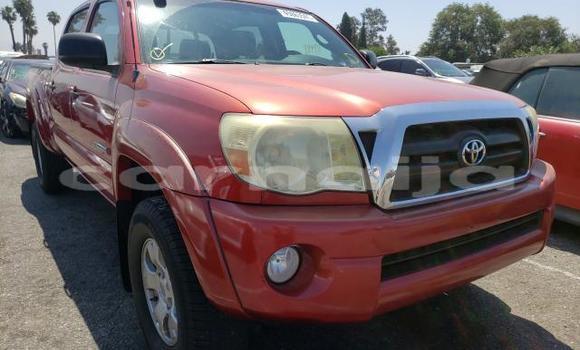 Buy New Toyota Tacoma Red Car in Badagry in Lagos State Buy New Toyota Tacoma Red Car in Badagry in Lagos State