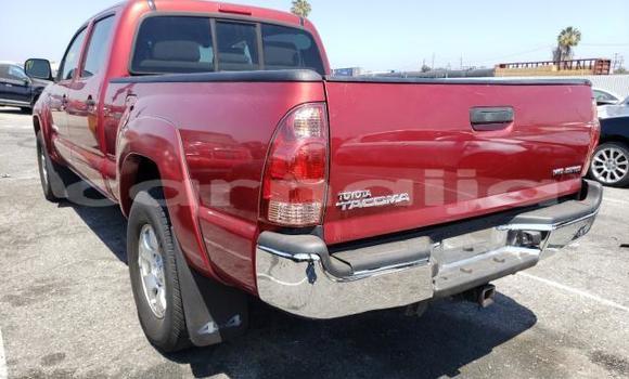 Acheter Neuf Voiture Toyota Tacoma Rouge à Badagry, État de Lagos Acheter Neuf Voiture Toyota Tacoma Rouge à Badagry, État de Lagos