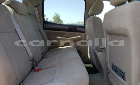 Acheter Neuf Voiture Toyota Tacoma Rouge à Badagry, État de Lagos Acheter Neuf Voiture Toyota Tacoma Rouge à Badagry, État de Lagos