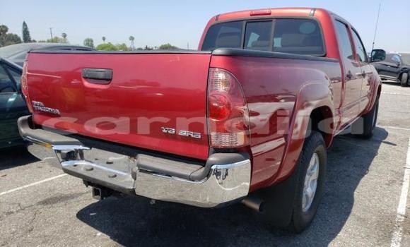 Acheter Neuf Voiture Toyota Tacoma Rouge à Badagry, État de Lagos Acheter Neuf Voiture Toyota Tacoma Rouge à Badagry, État de Lagos