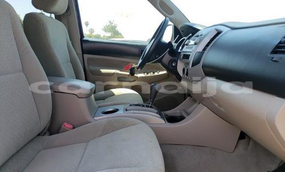 Acheter Neuf Voiture Toyota Tacoma Rouge à Badagry, État de Lagos Acheter Neuf Voiture Toyota Tacoma Rouge à Badagry, État de Lagos