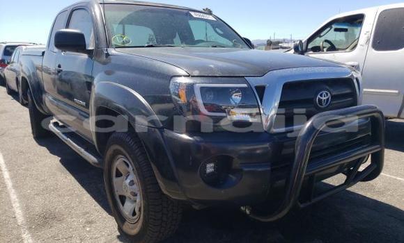 Acheter Neuf Voiture Toyota Tacoma Noir à Badagry, État de Lagos