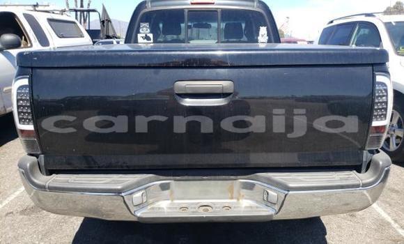 Acheter Neuf Voiture Toyota Tacoma Noir à Badagry, État de Lagos Acheter Neuf Voiture Toyota Tacoma Noir à Badagry, État de Lagos