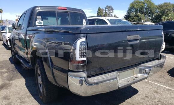 Acheter Neuf Voiture Toyota Tacoma Noir à Badagry, État de Lagos Acheter Neuf Voiture Toyota Tacoma Noir à Badagry, État de Lagos