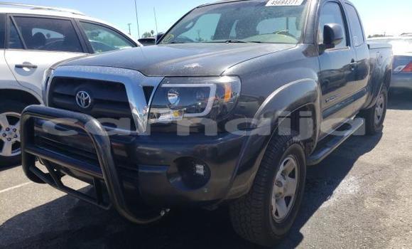 Acheter Neuf Voiture Toyota Tacoma Noir à Badagry, État de Lagos Acheter Neuf Voiture Toyota Tacoma Noir à Badagry, État de Lagos