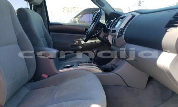 Acheter Neuf Voiture Toyota Tacoma Noir à Badagry, État de Lagos Acheter Neuf Voiture Toyota Tacoma Noir à Badagry, État de Lagos